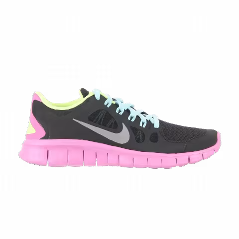 Nike Free 5.0 GS 'Black Violet Ice'