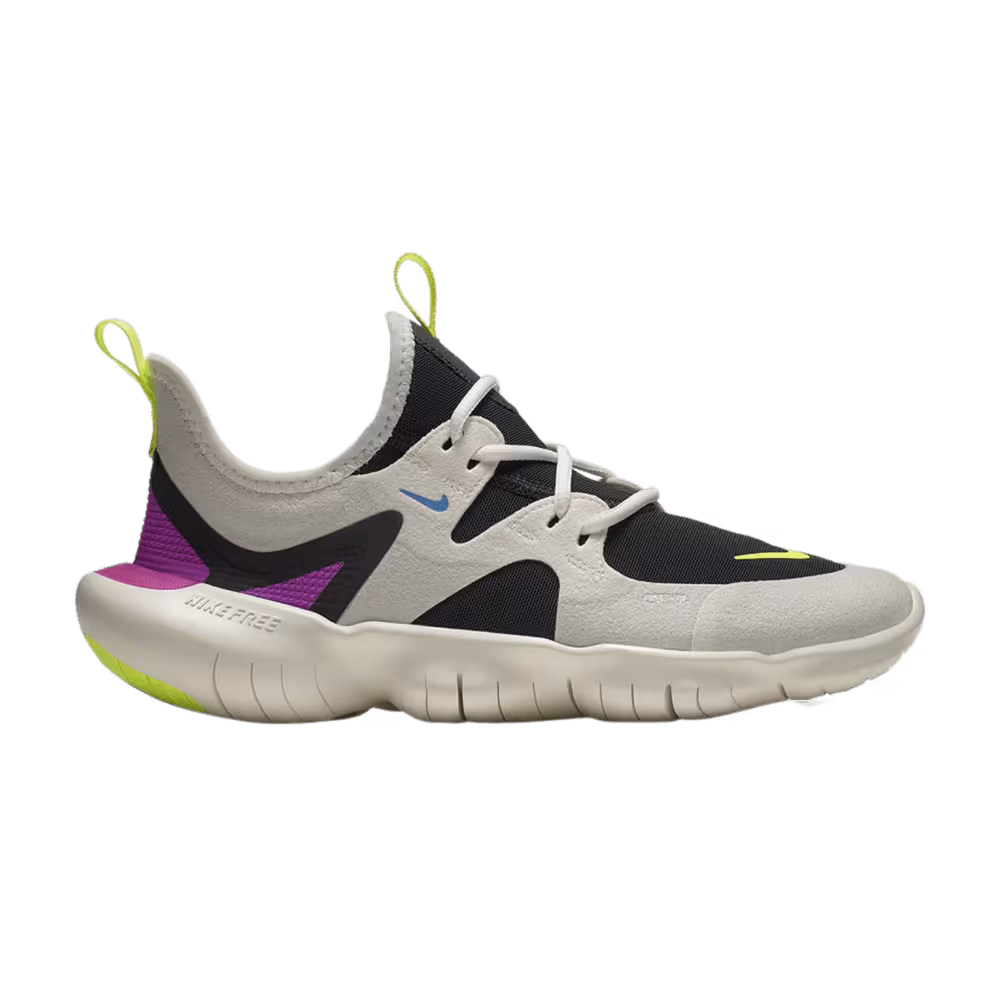 Nike Free Run 5.0 GS Summit White