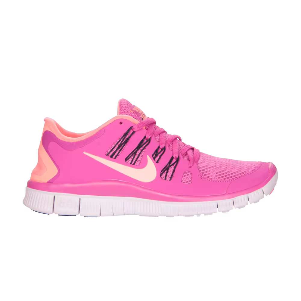 Nike Women's Free 5.0+ Club Pink Atomic Pink