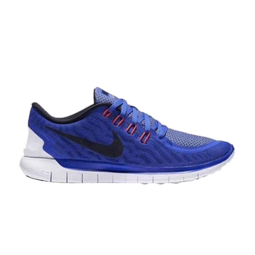 Nike Women's Free 5.0 Racer Blue