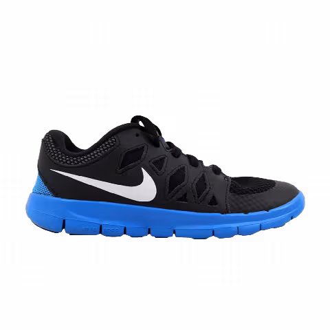 Nike Free 5.0 PS 'Black Photo Blue'