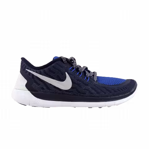 Nike Free 5.0 GS 'Obsidian'