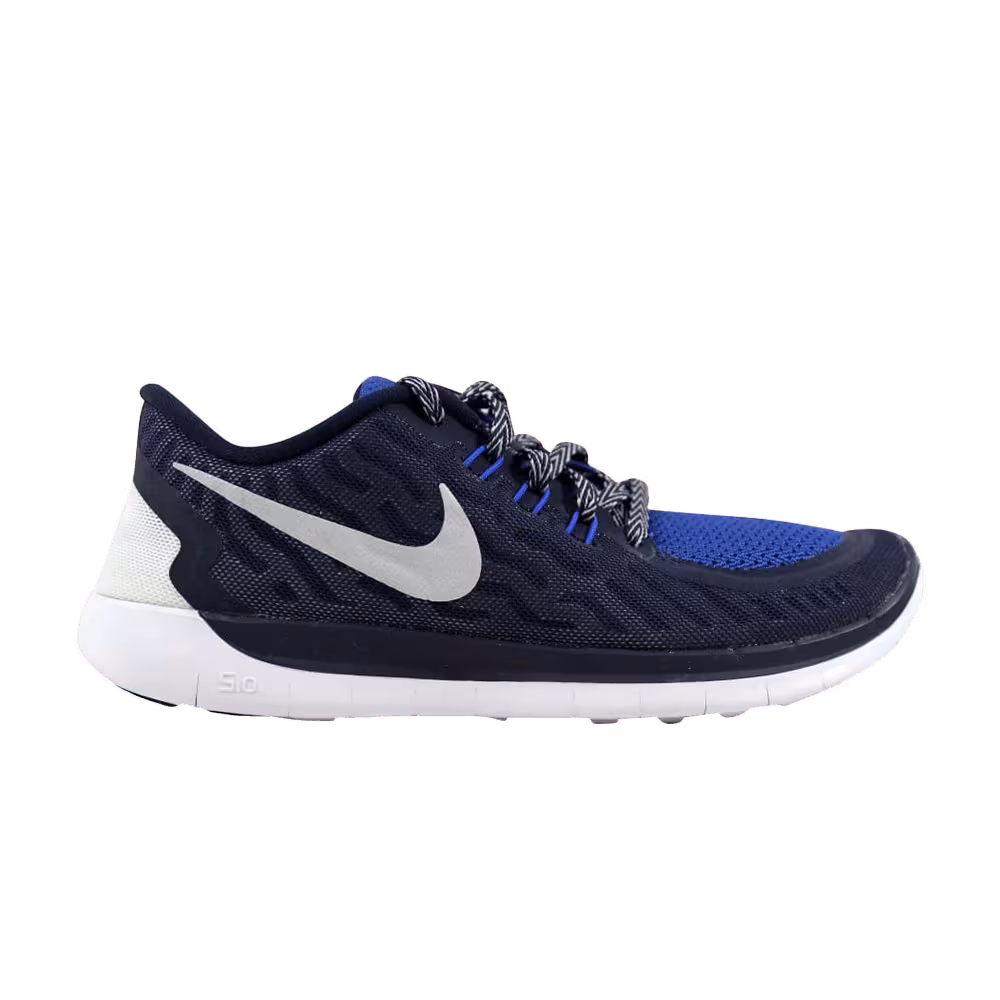 Nike Free 5.0 GS Obsidian