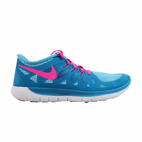 Nike Free 5.0 GS 'Blue Lagoon'