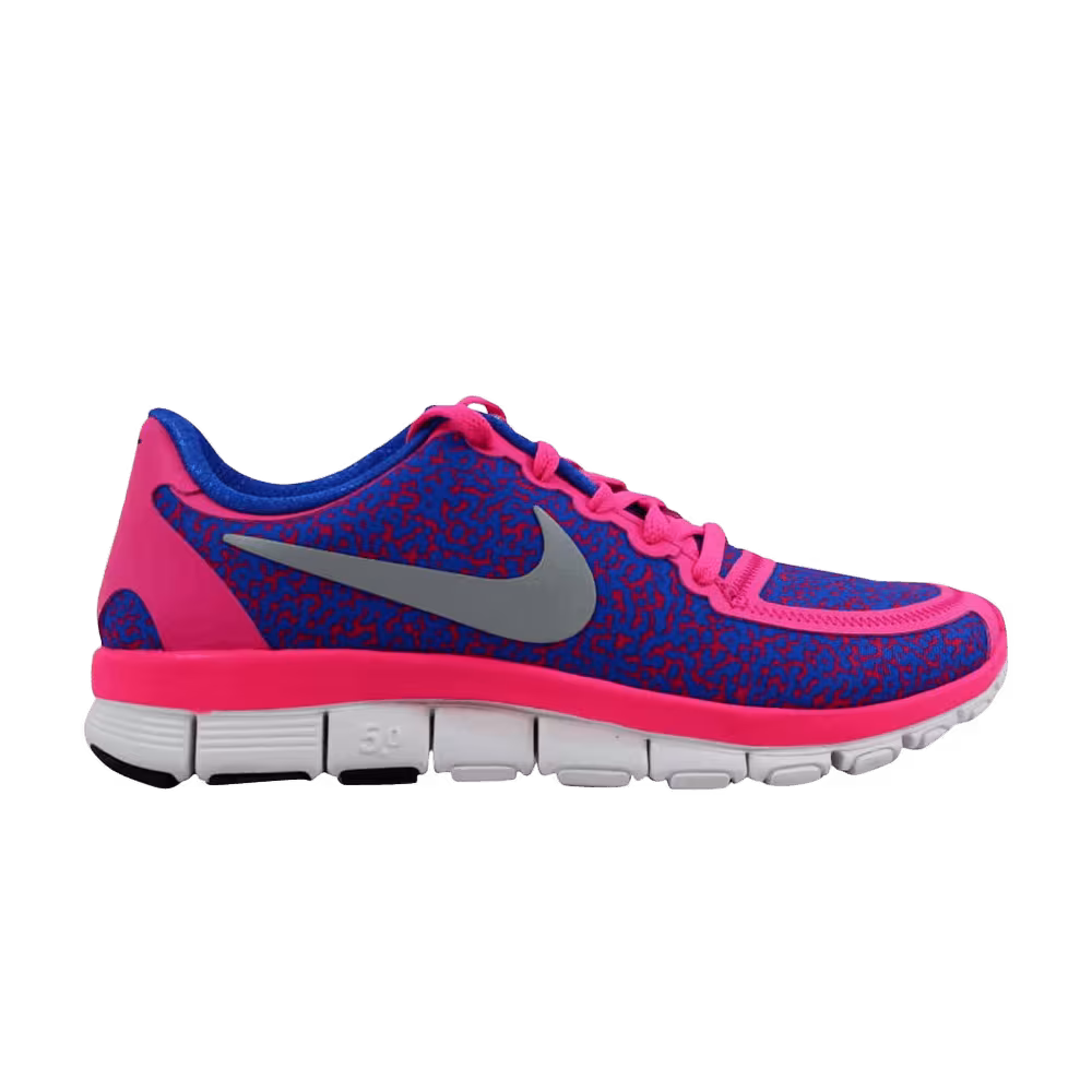 Nike Women's Free 5.0 V4 Hyper Pink