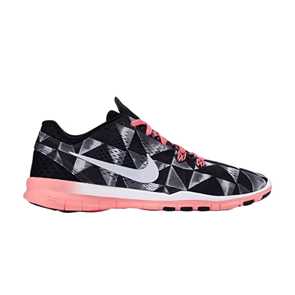 Nike Women's Free 5.0 TR Fit 5 Print