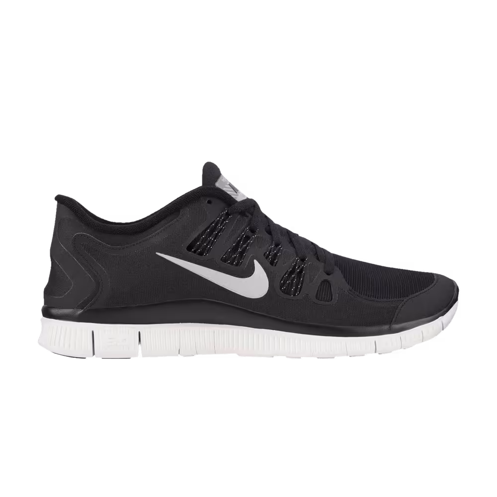 Nike Free 5.0+ Shield Reflective Pack - Black Leopard