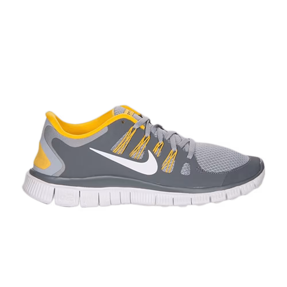 Livestrong x Nike Free 5.0+