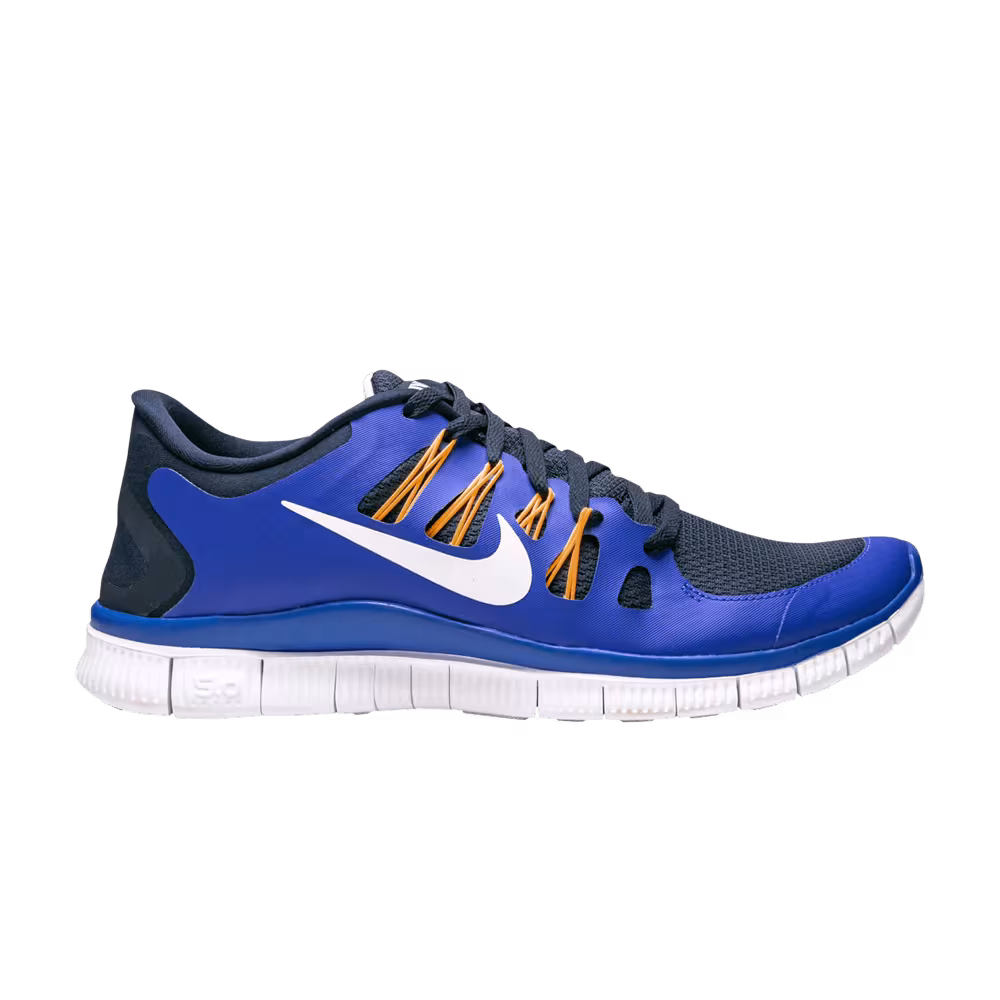 Nike Free 5.0+ Obsidian