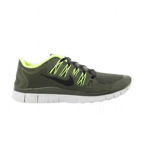 Nike Free 5.0+ Shield 'Reflective Pack - Dark Loden'