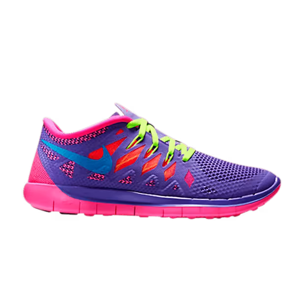 Nike Free 5.0 GS Hyper Grape Pink