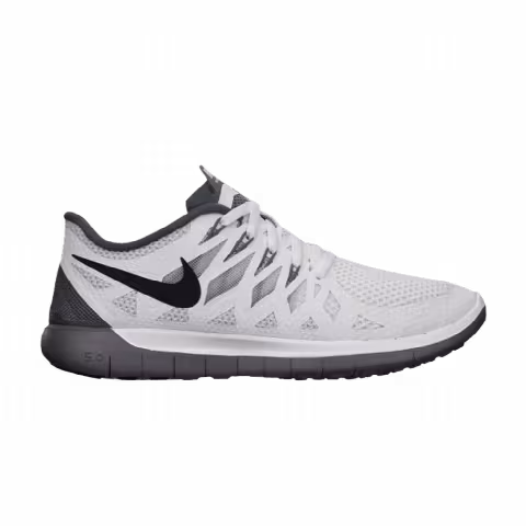 Nike Wmns Free 5.0 'White Cool Grey'