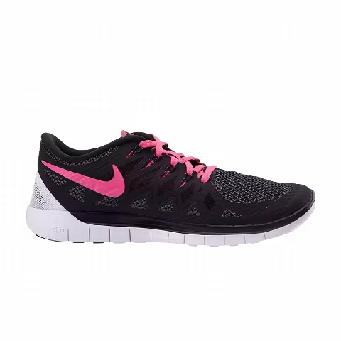 Nike Wmns Free 5.0 'Black Pink Pow'