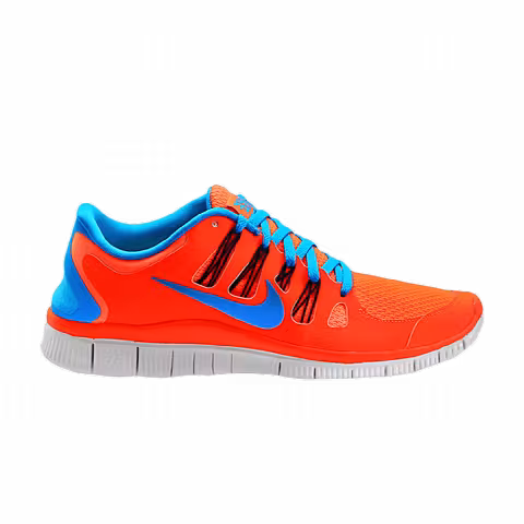 Nike Free 5.0+ 'Total Orange'
