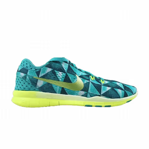 Nike Wmns Free 5.0 TR Fit 5 PRT 'Light Retro'