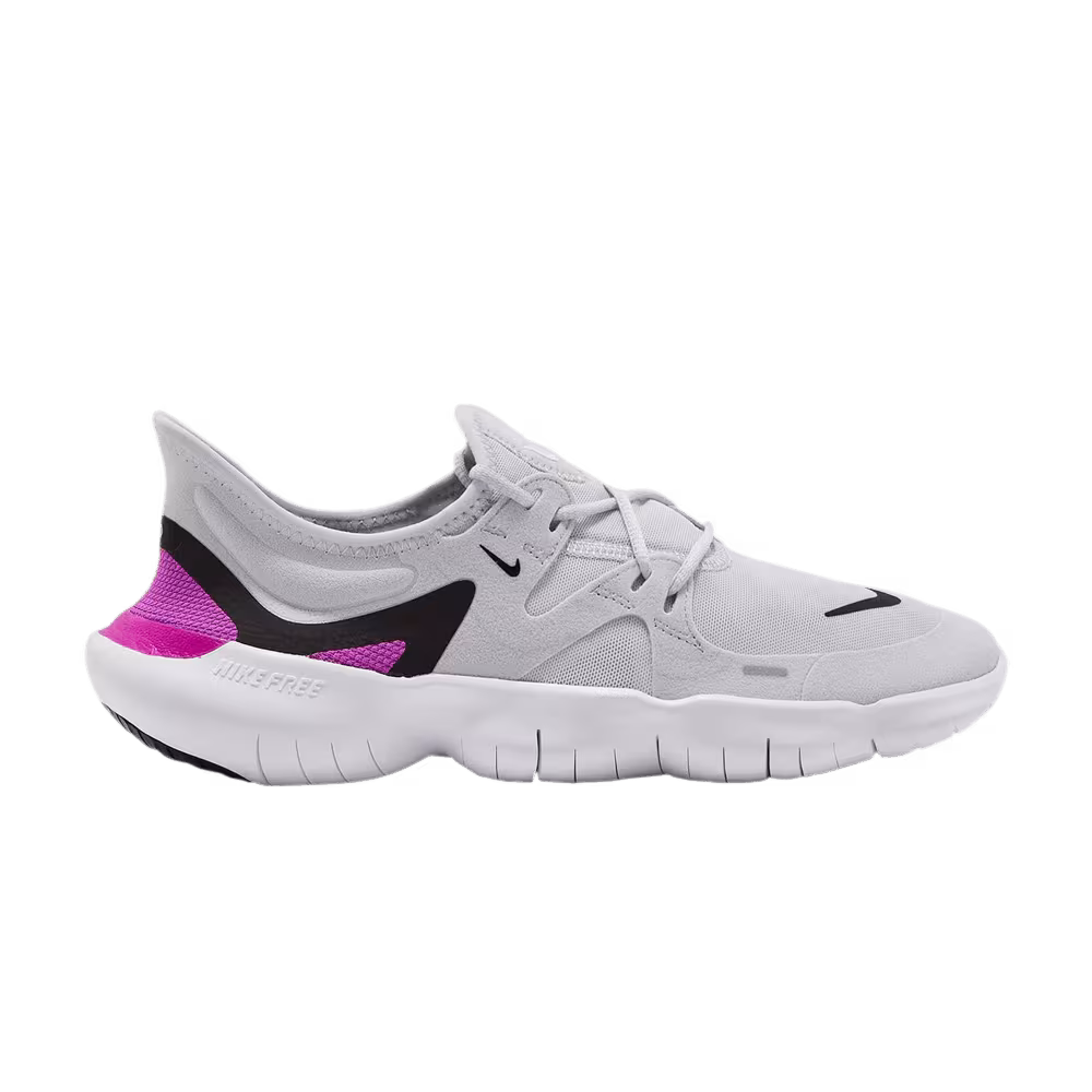 Nike Free RN 5.0 Platinum Violet