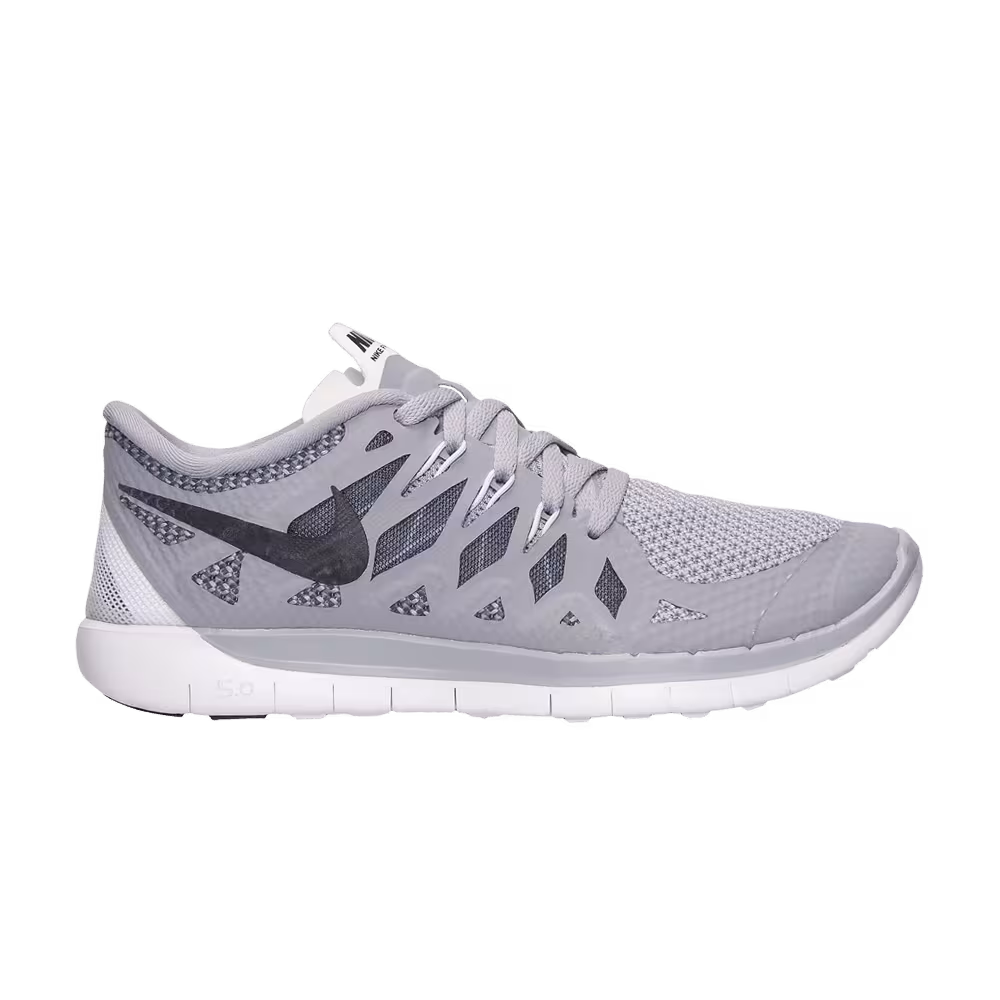 Nike Free 5.0 GS Wolf Grey