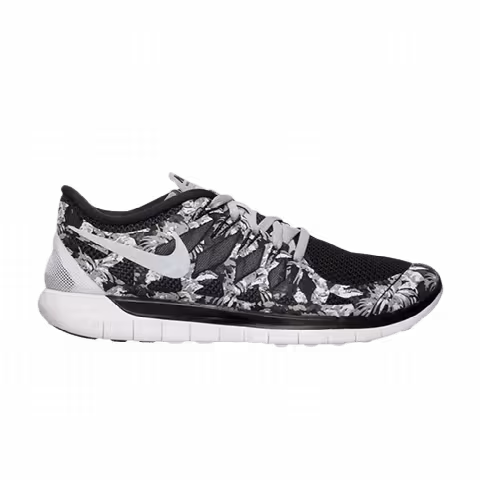 Nike Free 5.0 Print 'Palm Trees'