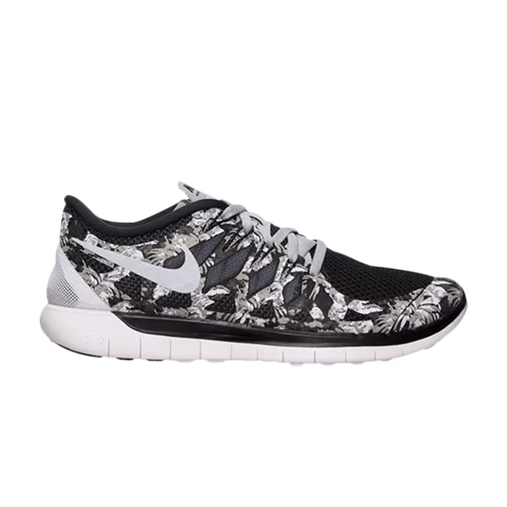 Nike Free 5.0 Print Palm Trees