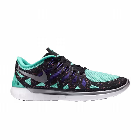 Nike Wmns Free 5.0 'Aqua Confetti'