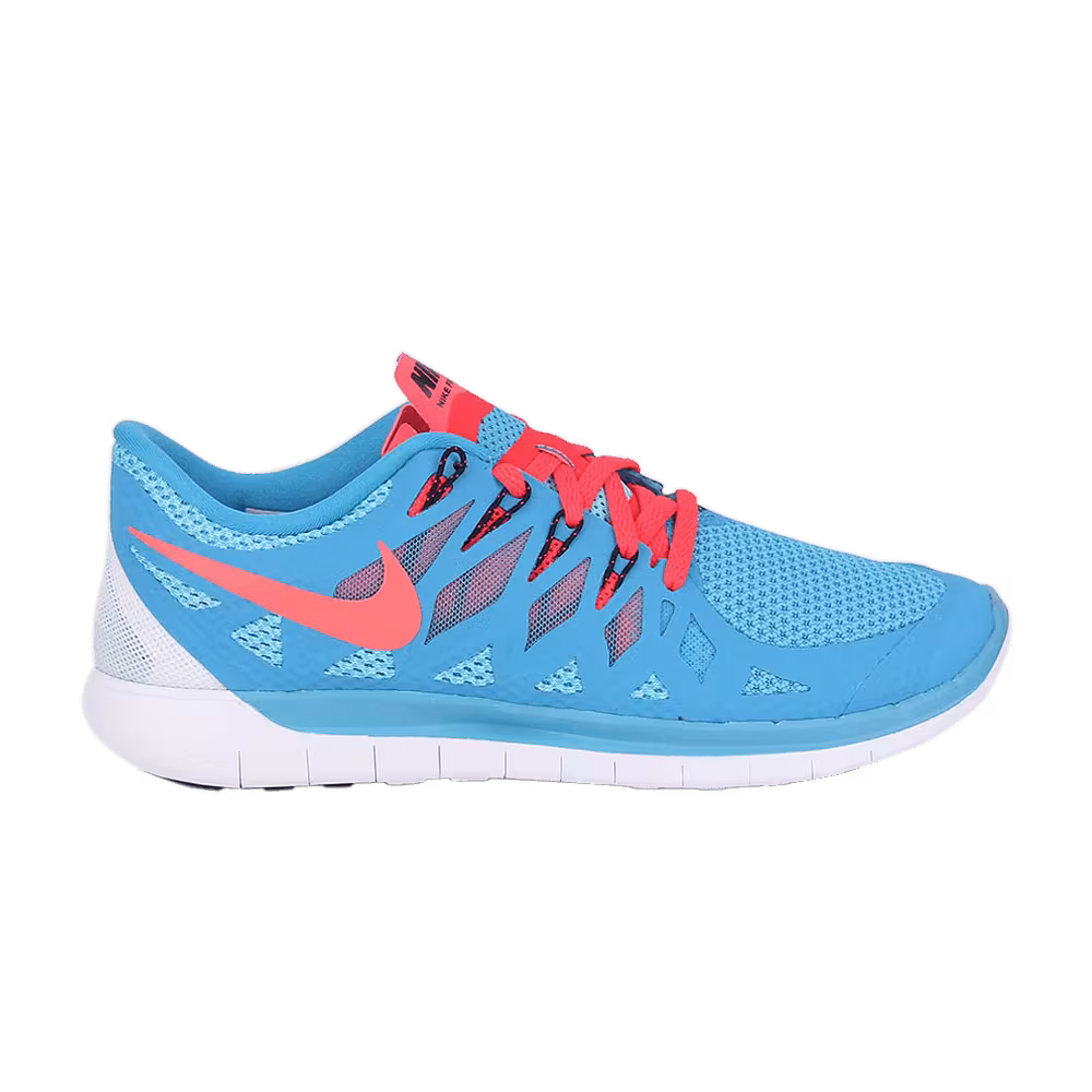Nike Free 5.0 Blue Lagoon