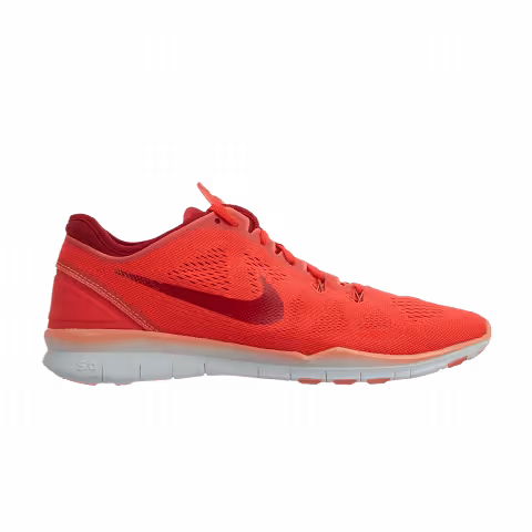 Nike Wmns Free 5.0 TR Fit 5 'Bright Crimson'