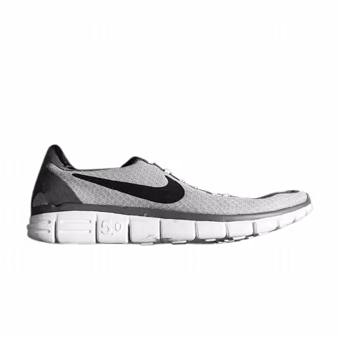 Nike Free 5.0 V4 'Grey Black'