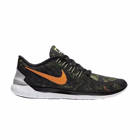 Nike Free 5.0 Solstice 'Bright Citrus'