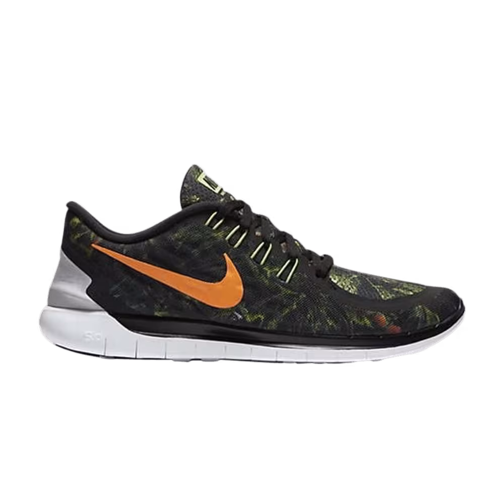 Nike Free 5.0 Solstice Bright Citrus