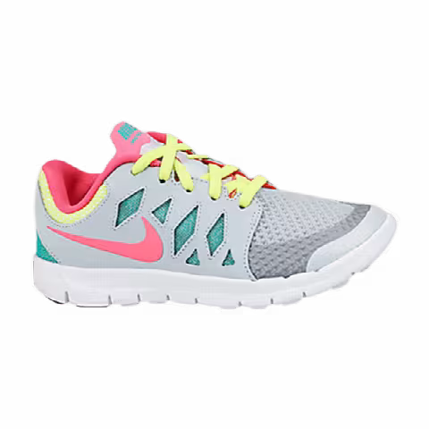 Nike Free 5.0 PS 'Metallic Platinum Jade Pink'