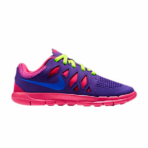 Nike Free 5.0 PS 'Hyper Grape Photo Blue'