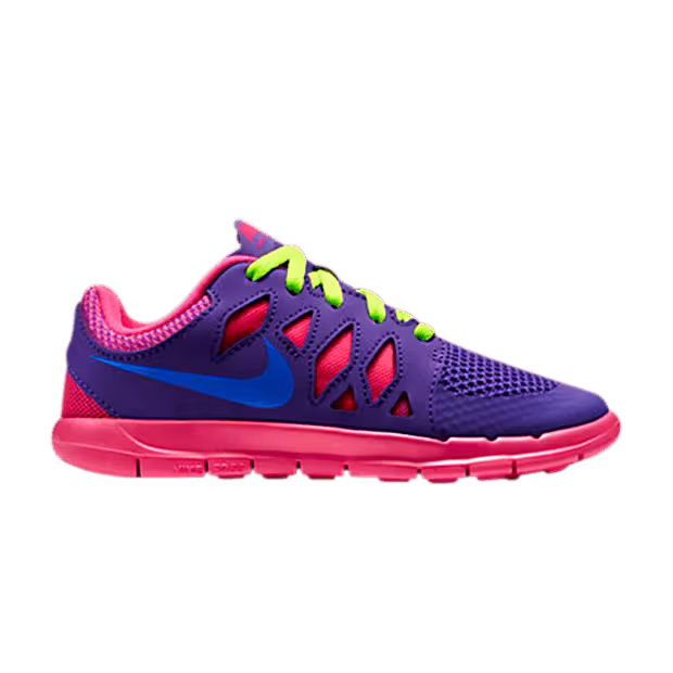 Nike Free 5.0 PS Hyper Grape Photo Blue