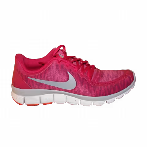 Nike Wmns Free 5.0 V4 'Bright Magenta'
