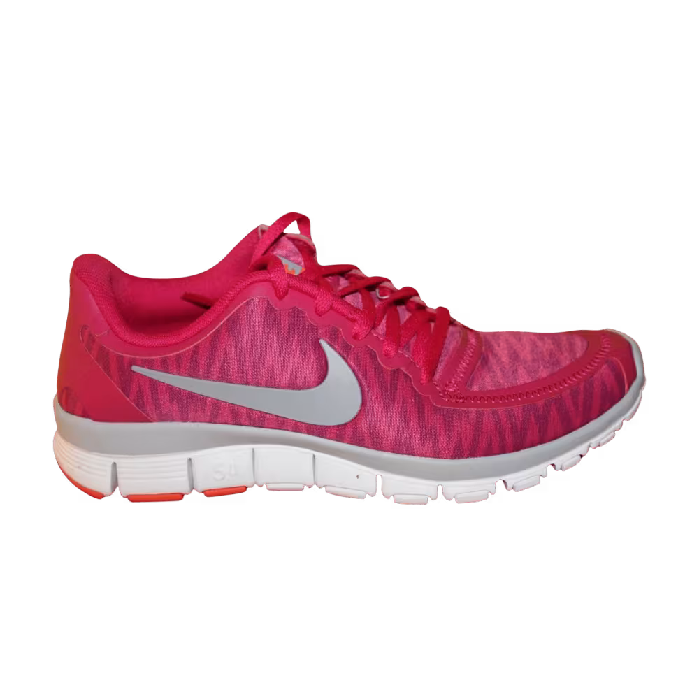 Nike Women's Free 5.0 V4 Bright Magenta