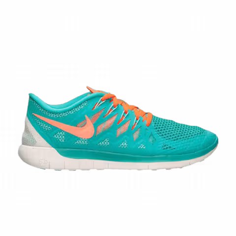 Nike Wmns Free 5.0 'Hyper Jade Crimson'