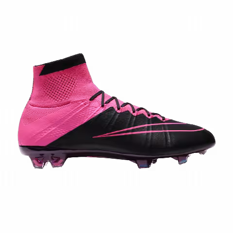 Nike Mercurial Superfly 4 Tech Craft FG 'Black Hyper Pink'