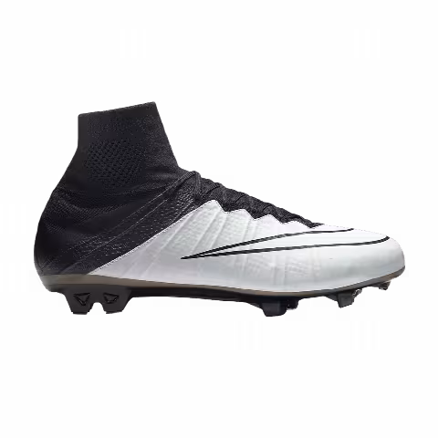 Nike Mercurial Superfly 4 Tech Craft FG 'Light Bone Black'