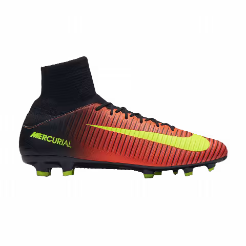 Nike Mercurial Superfly V FG 'Total Crimson'