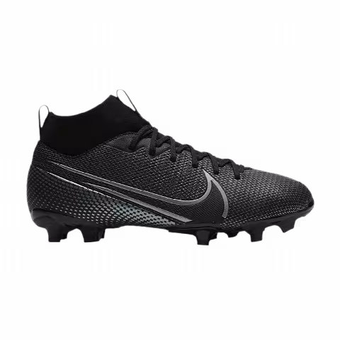 Nike Mercurial Superfly 7 Academy MG GS 'Black Iridescent'
