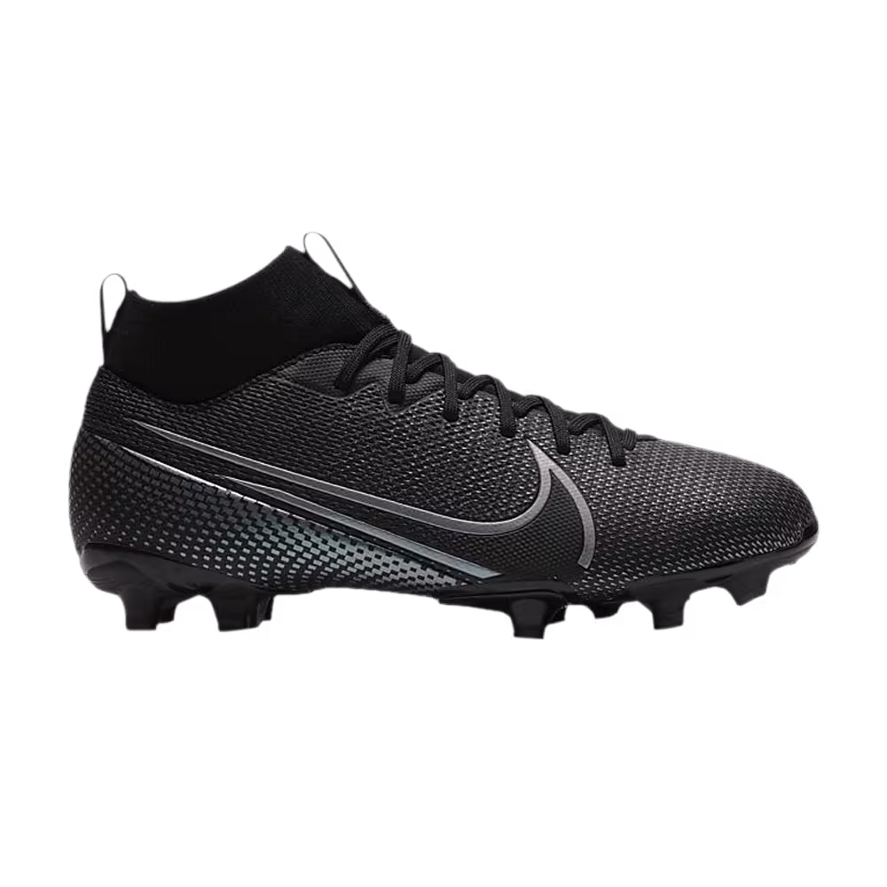 Nike Mercurial Superfly 7 Academy MG GS Black Iridescent