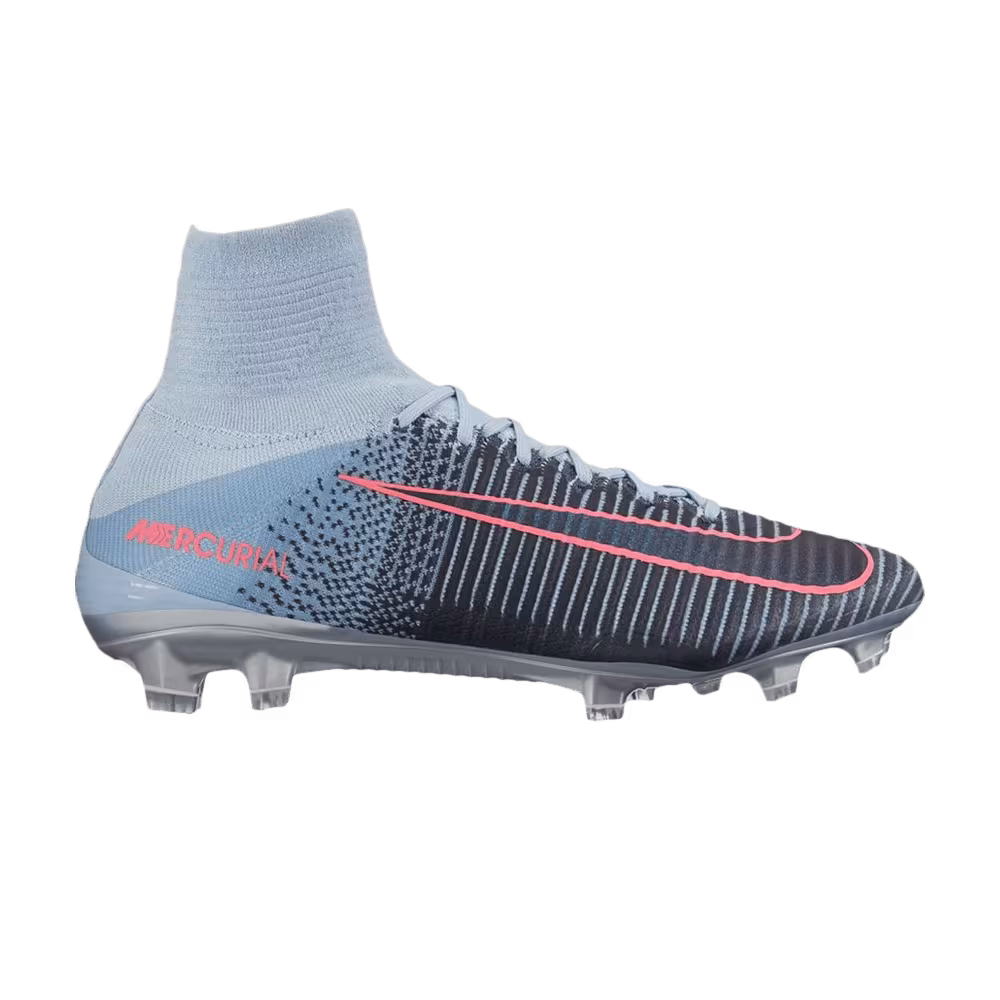 Nike Mercurial Superfly 5 FG Light Armory Blue
