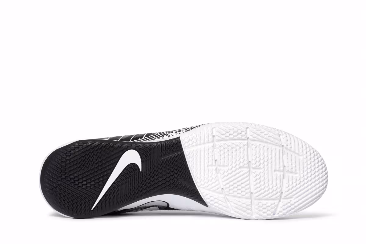 Nike Mercurial Superfly 7 Elite IC Dream Speed - White Black, view 5