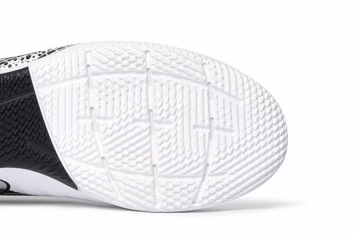 Nike Mercurial Superfly 7 Elite IC Dream Speed - White Black, view 6