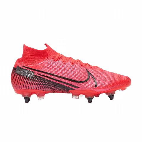 Nike Mercurial Superfly 7 Elite SG Pro AC 'Laser Crimson'