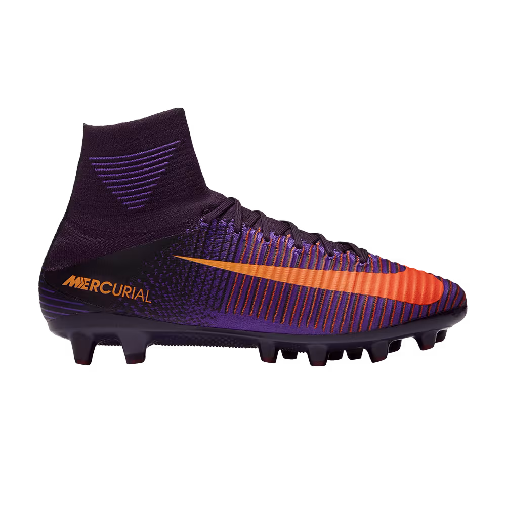 Nike Mercurial Superfly 5 AG-Pro Purple Dynasty