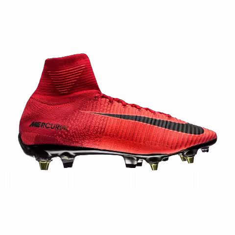 Nike Mercurial Superfly DF SG-Pro 'University Red'