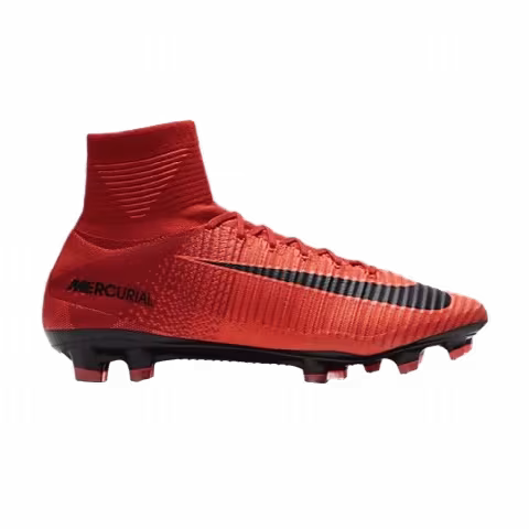 Nike Mercurial Superfly 5 DF FG 'Team Red'