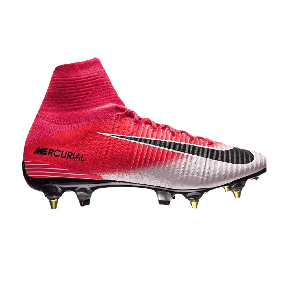 Nike Mercurial Superfly 5 SG Pro AC Racer Pink