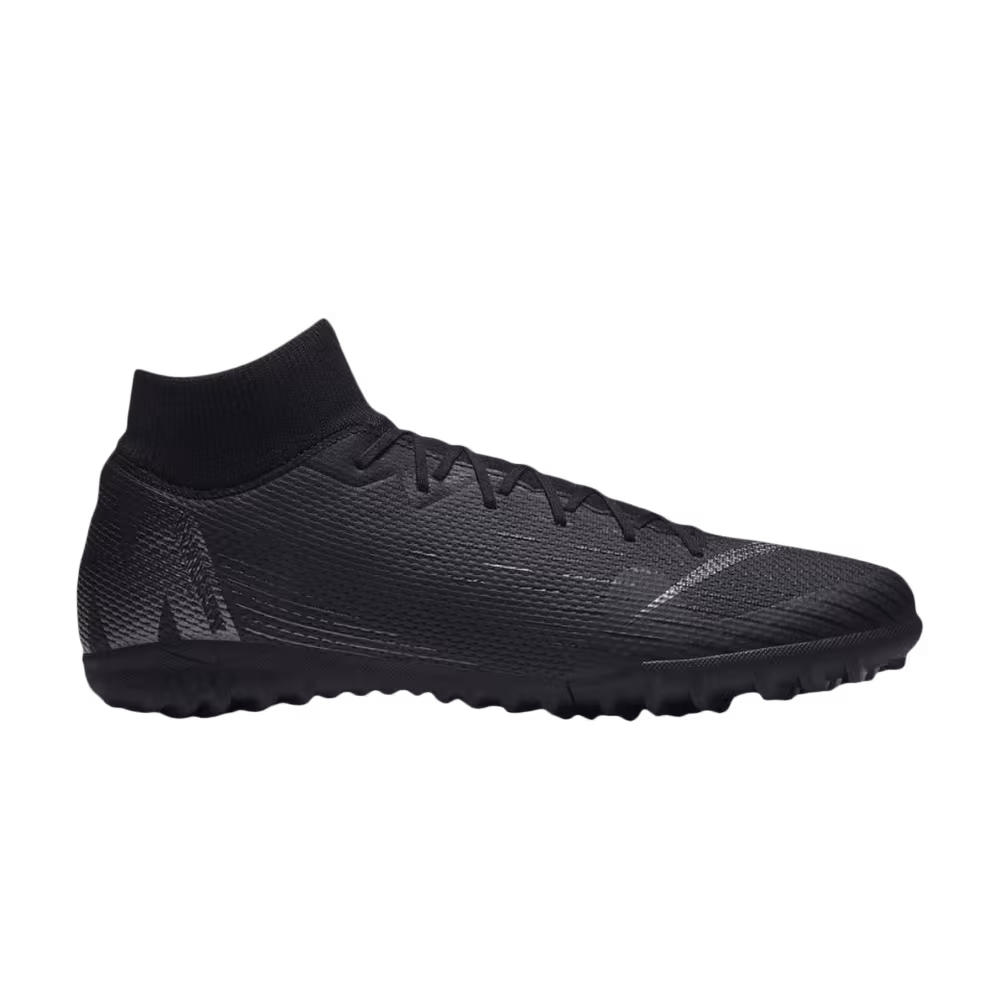 Nike Mercurial SuperflyX 6 Academy TF Black