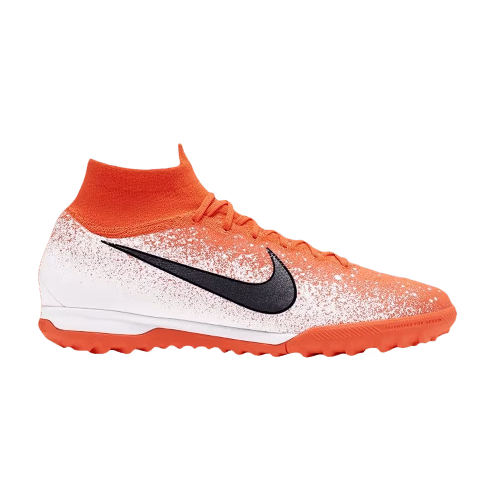 Nike SuperflyX 6 Elite TF Hyper Crimson